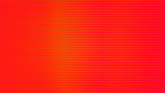 Background bright orange red gradient