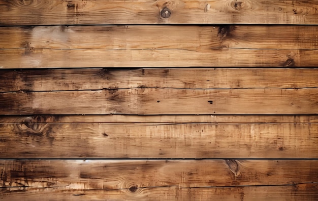 background of brown wooden boards