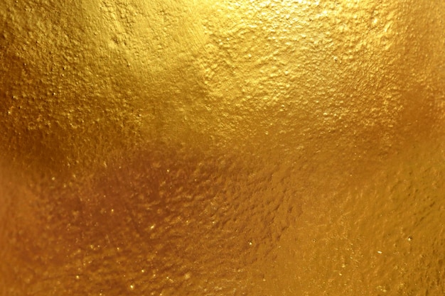 Background or brushed gold metallic surface