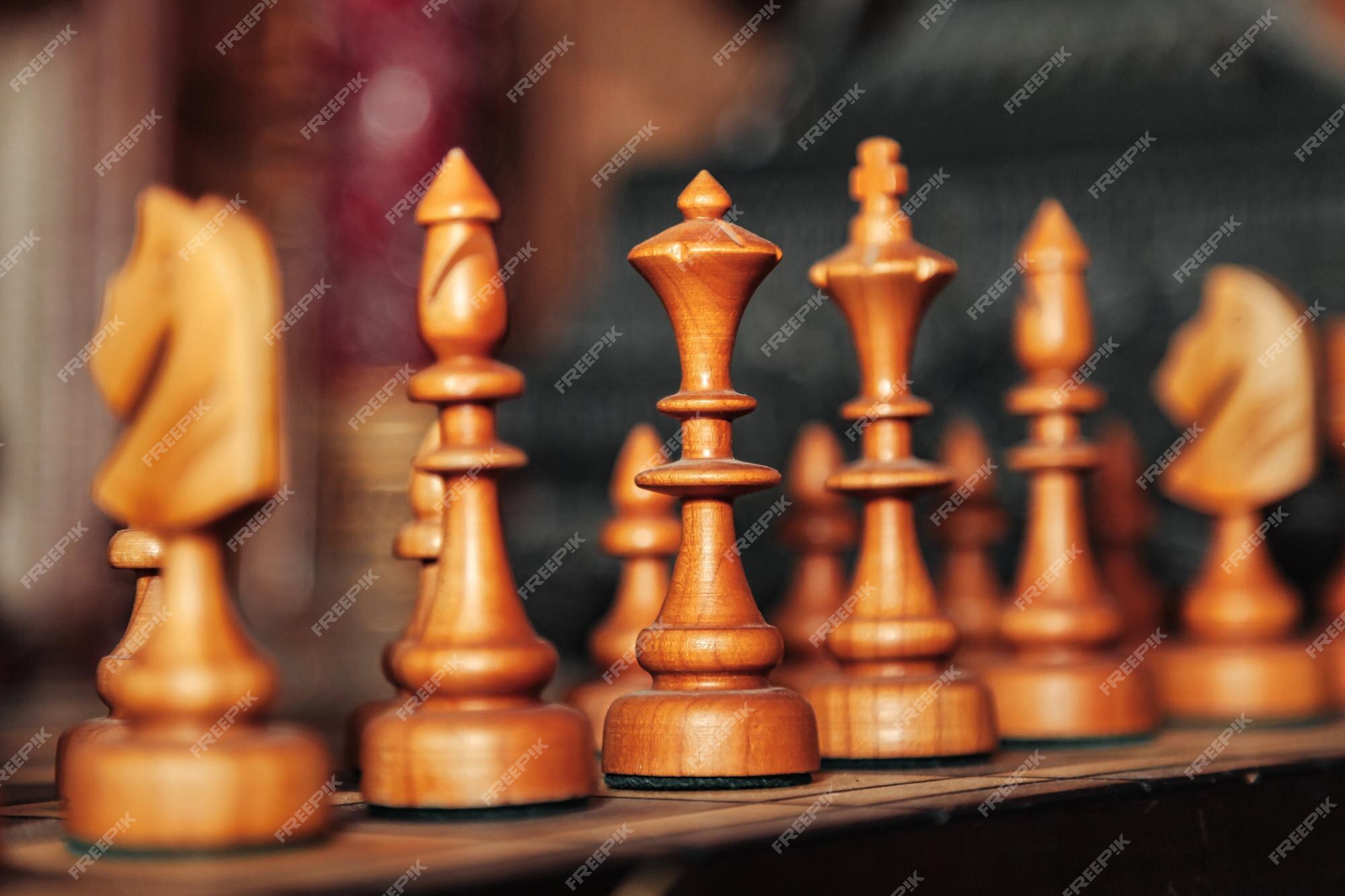 Strategically Artistic Chess Live Wallpaper - free download