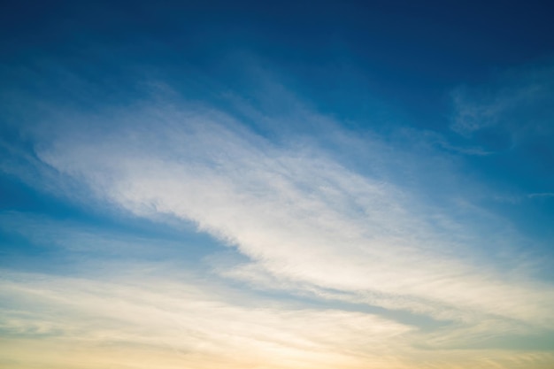 Background cloud summer Cloud summer Sky cloud cinematic Natural sky beautiful and cinematic sunset texture background