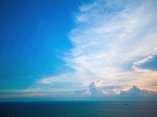 Background cloud summer Cloud summer Sky cloud clear Natural sky beautiful blue and white texture background with sun rays shine