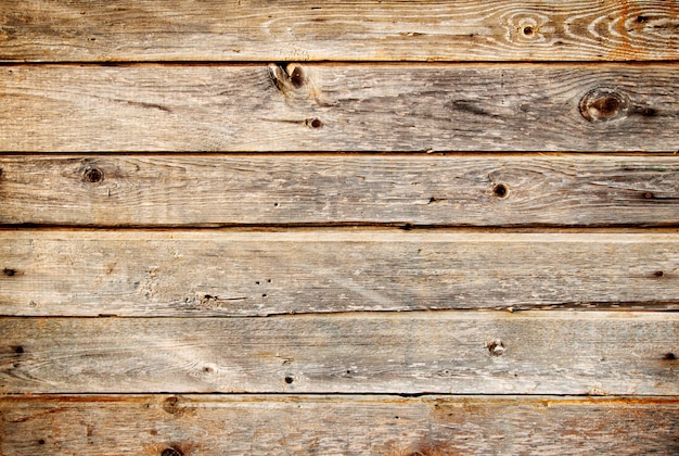 Photo background of coarse dark planks