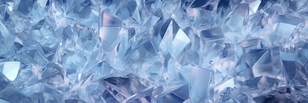 Photo background of colored diamond diamonds