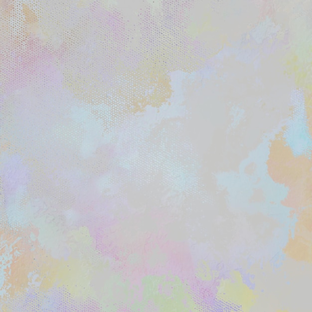 Foto sfondo di macchie colorate su sfondo colorato sfumato