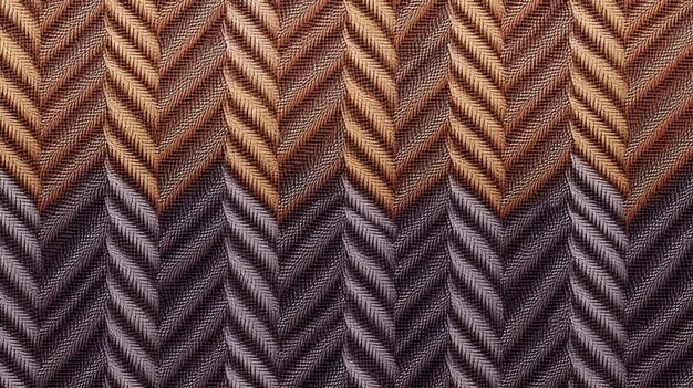 Background of colored yarn close up Texture of knitted fabric