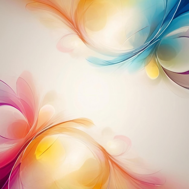 Background colorful design ai generated best quality hyper realistic wallpaper image