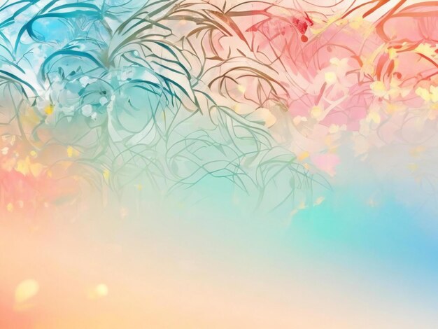 Photo background colorful design ai generated best quality hyper realistic wallpaper image