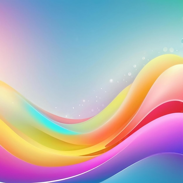 Photo background colorful design ai generated best quality hyper realistic wallpaper image