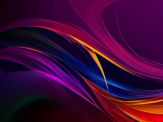 Background colorful design ai generated best quality hyper realistic wallpaper image