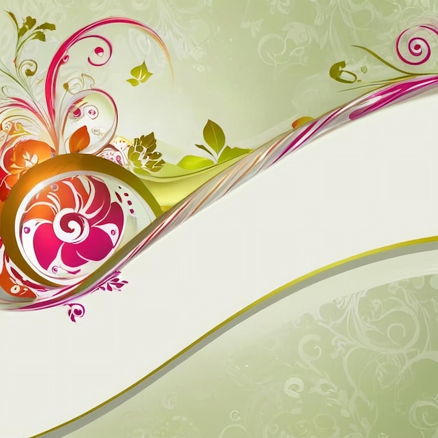 Photo background colorful design ai generated best quality hyper realistic wallpaper image