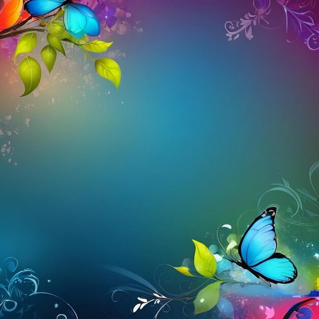 Photo background colorful design ai generated best quality hyper realistic wallpaper image