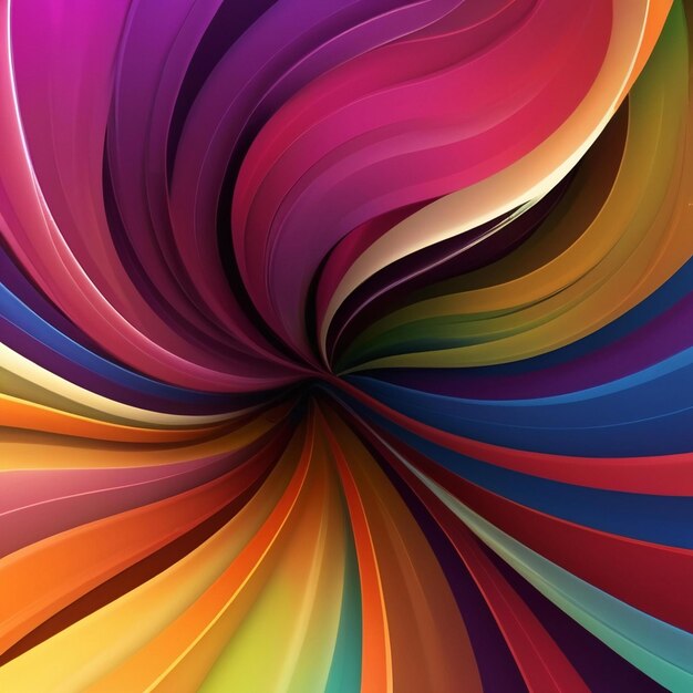 Background colorful design ai generated best quality hyper realistic wallpaper image