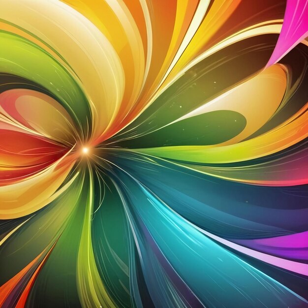 Background colorful design ai generated best quality hyper realistic wallpaper image