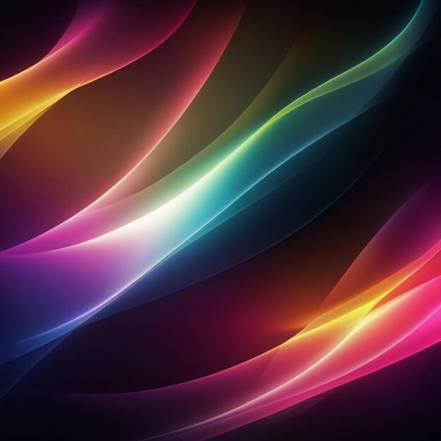 Background colorful design ai generated best quality hyper realistic wallpaper image