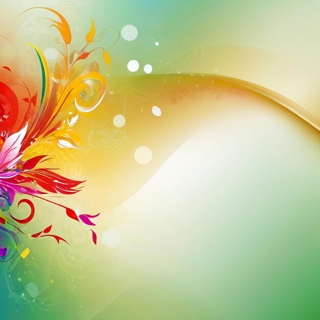 Background colorful design ai generated best quality hyper realistic wallpaper image