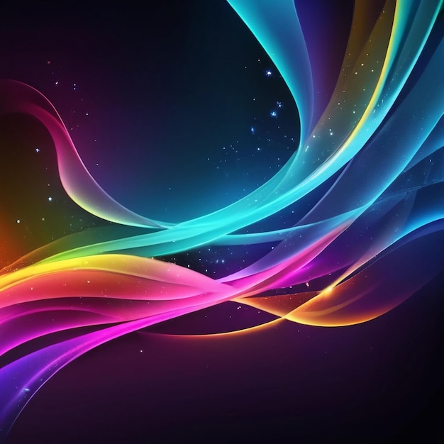 Background colorful design ai generated best quality hyper realistic wallpaper image