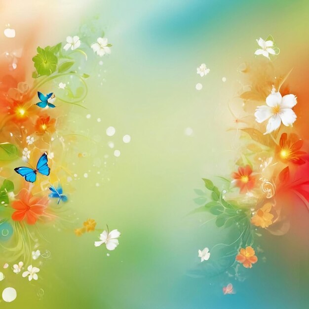 Photo background colorful design ai generated best quality hyper realistic wallpaper image