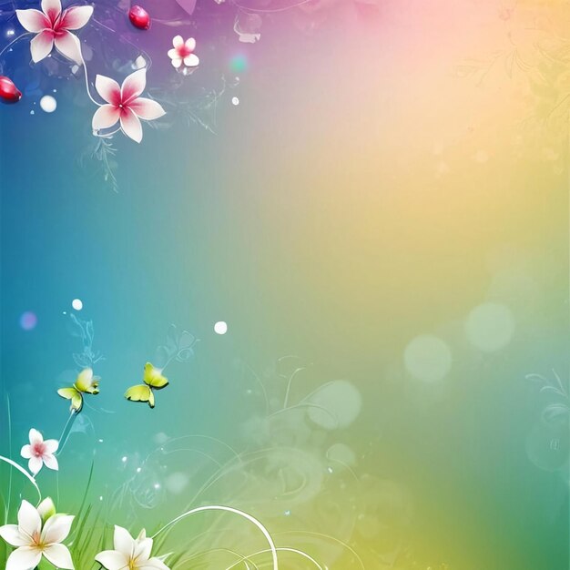 Photo background colorful design ai generated best quality hyper realistic wallpaper image