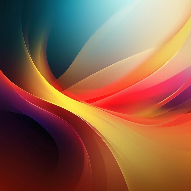 Background colorful design ai generated best quality hyper realistic wallpaper image