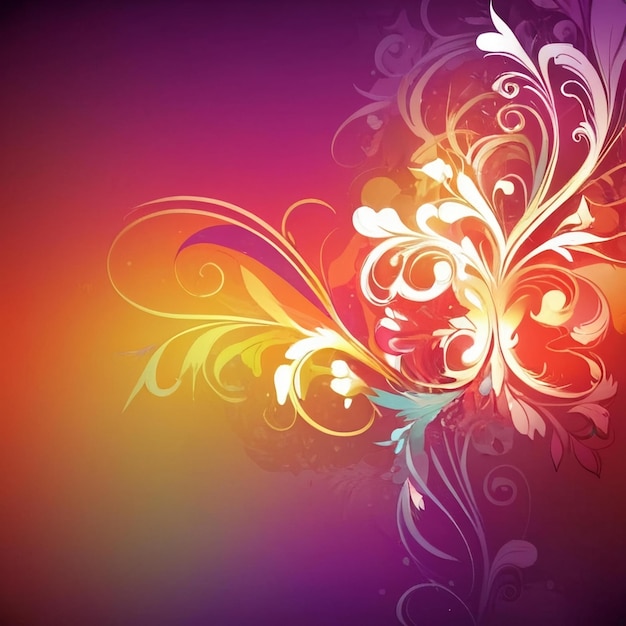 Background colorful design ai generated best quality hyper realistic wallpaper image