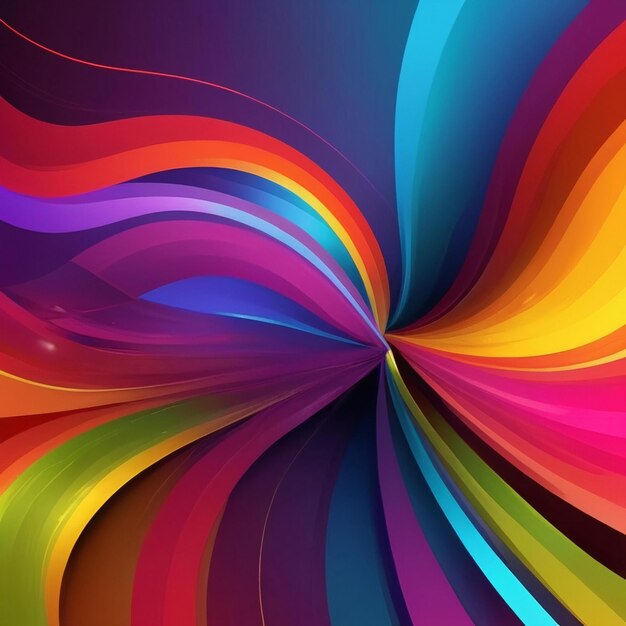 Photo background colorful design ai generated best quality hyper realistic wallpaper image