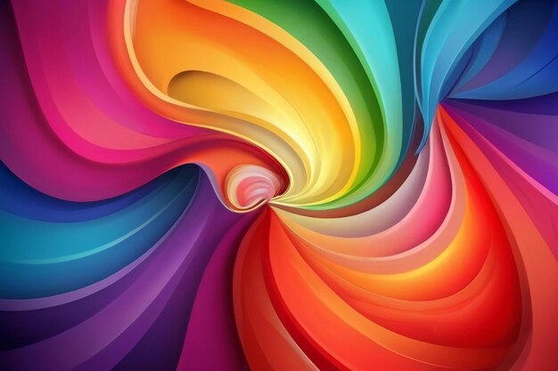 Background colorful design ai generated best quality hyper realistic wallpaper image