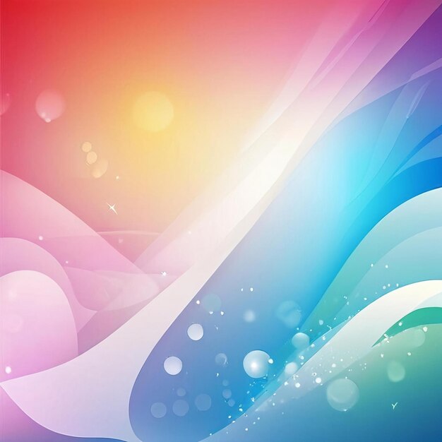 Background colorful design ai generated best quality hyper realistic wallpaper image