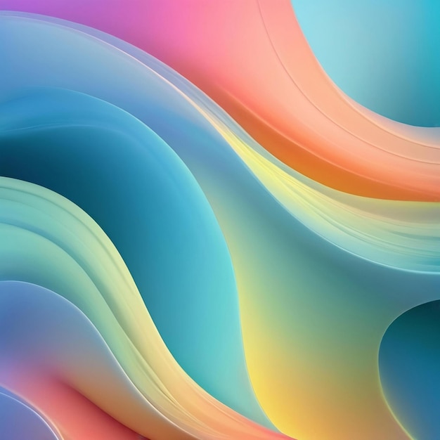 Background colorful design ai generated best quality hyper realistic wallpaper image