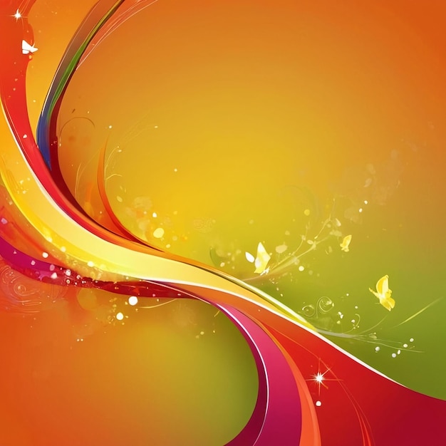 Background colorful design ai generated best quality hyper realistic wallpaper image