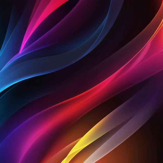 Background colorful design ai generated best quality hyper realistic wallpaper image