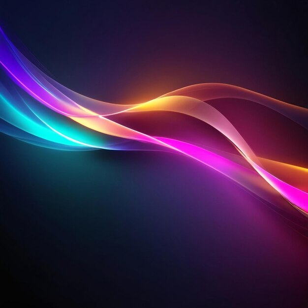 Background colorful design ai generated best quality hyper realistic wallpaper image