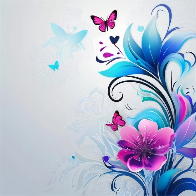 Background colorful design ai generated best quality hyper realistic wallpaper image