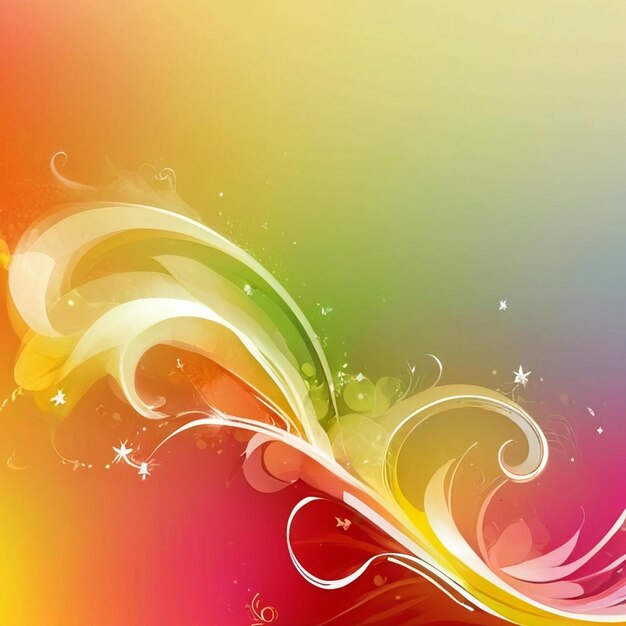 Background colorful design ai generated best quality hyper realistic wallpaper image