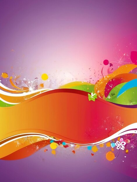 Background colorful design ai generated best quality hyper realistic wallpaper image