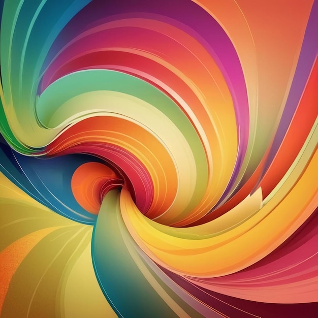 Background colorful design ai generated best quality hyper realistic wallpaper image