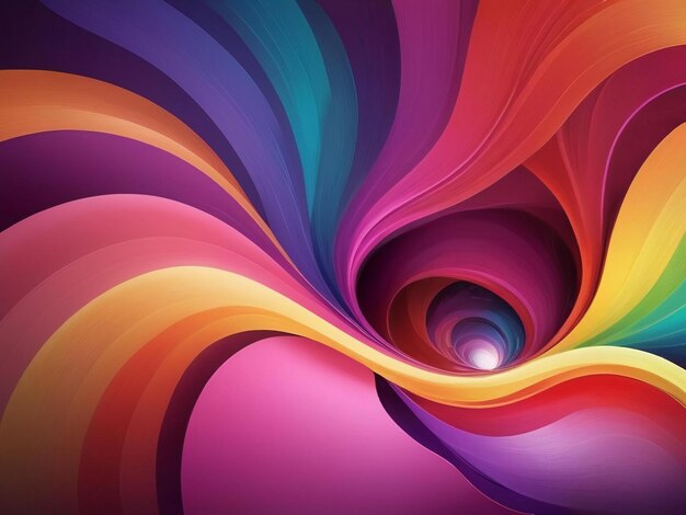 Background colorful design ai generated best quality hyper realistic wallpaper image