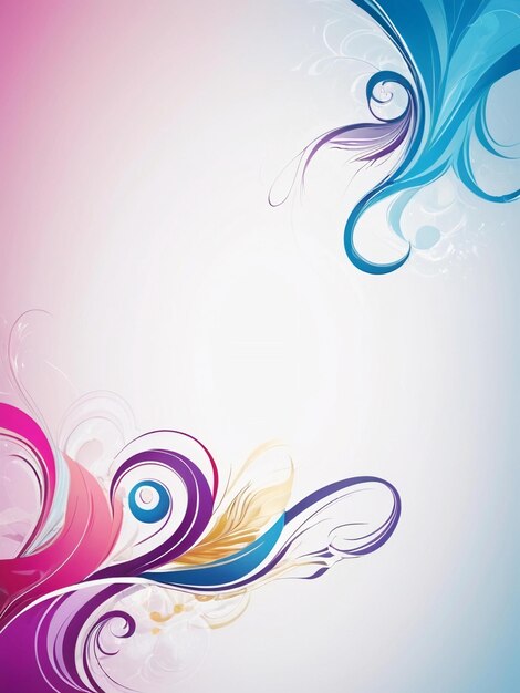 Background colorful design ai generated best quality hyper realistic wallpaper image