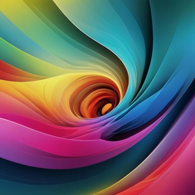 Background colorful design ai generated best quality hyper realistic wallpaper image