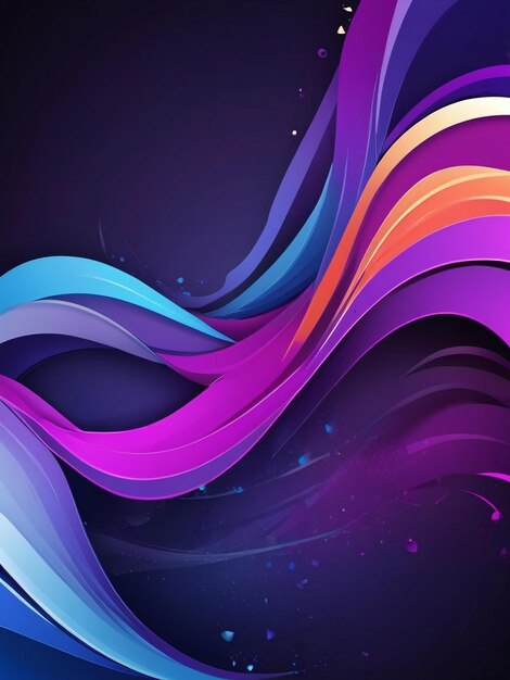 Background colorful design ai generated best quality hyper realistic wallpaper image