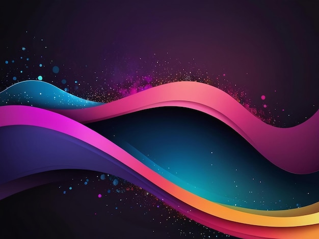 Background colorful design ai generated best quality hyper realistic wallpaper image