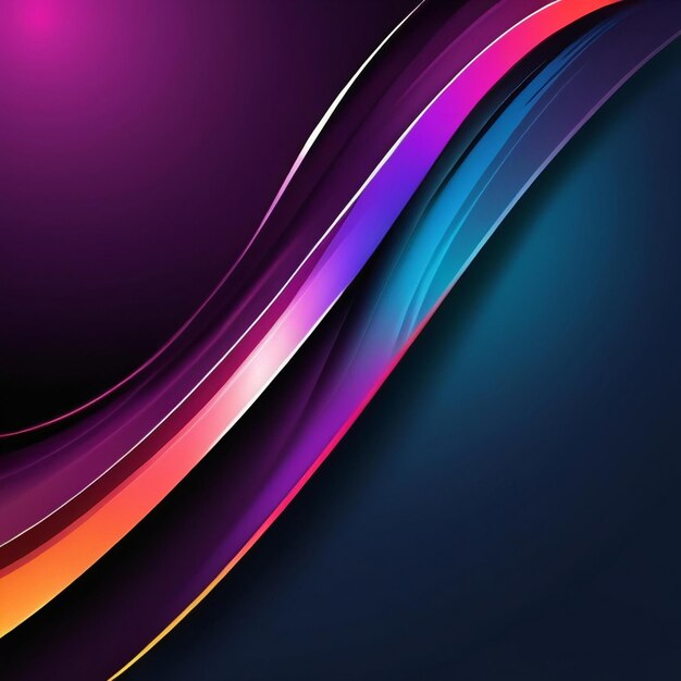 Background colorful design ai generated best quality hyper realistic wallpaper image