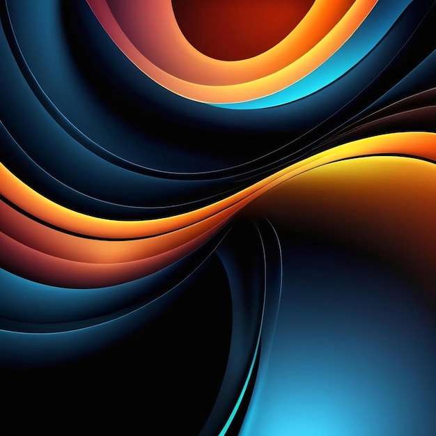 Background colorful design ai generated best quality hyper realistic wallpaper image