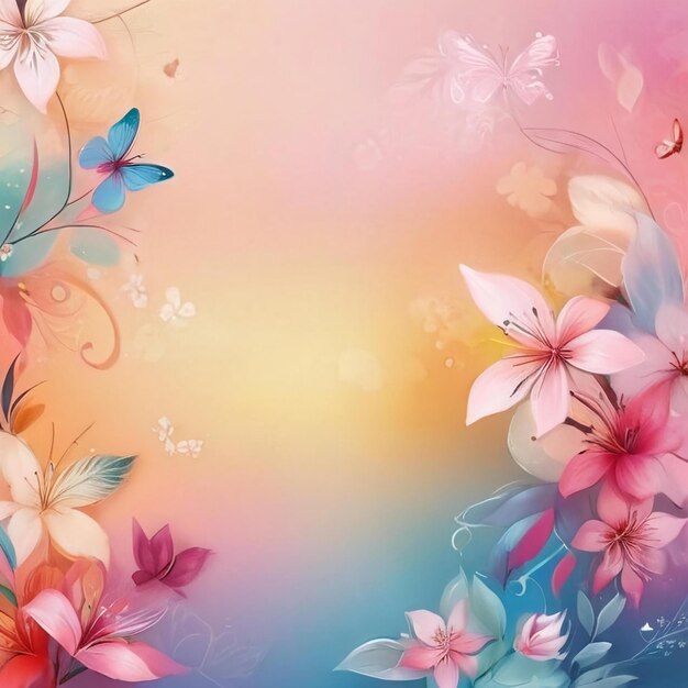 Background colorful design ai generated best quality hyper realistic wallpaper image