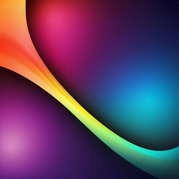 Background colorful design ai generated best quality hyper realistic wallpaper image