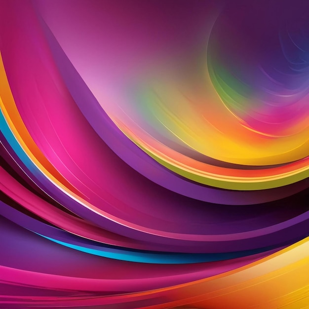 Background colorful design ai generated best quality hyper realistic wallpaper image