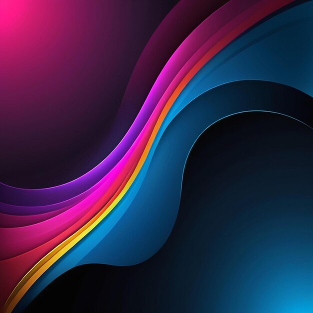 Background colorful design ai generated best quality hyper realistic wallpaper image