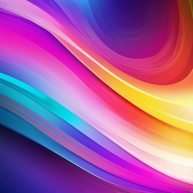 Background colorful design ai generated best quality hyper realistic wallpaper image