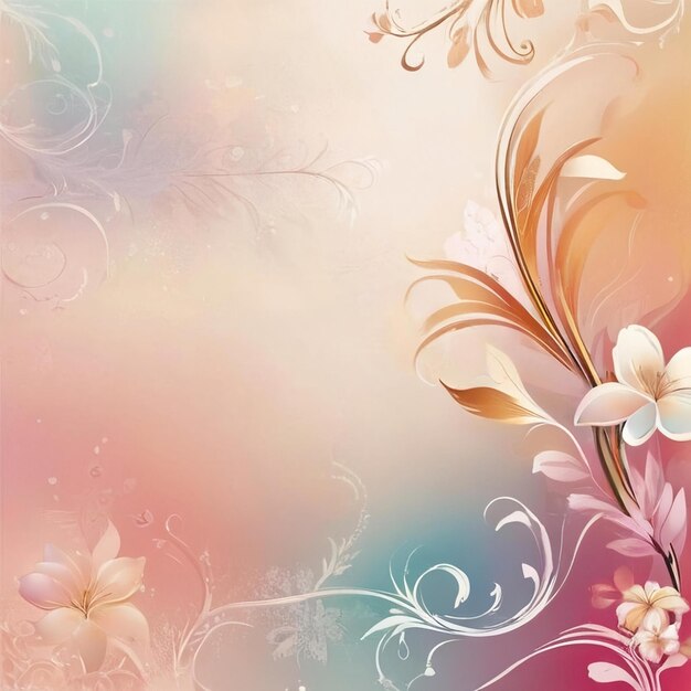 Background colorful design ai generated best quality hyper realistic wallpaper image