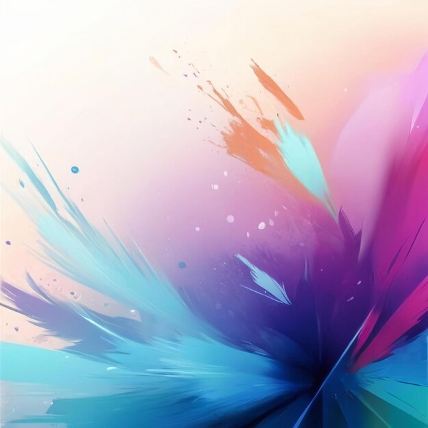 Background colorful design best quality hyper realistic wallpaper image